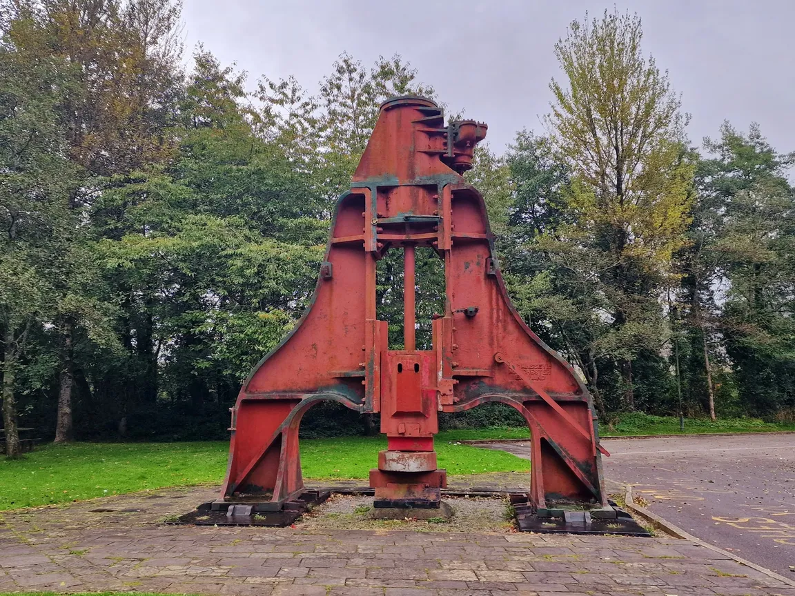 Blaenavon Ironworks