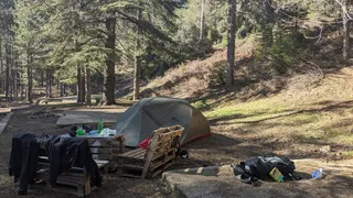 Loumata Scout Camping Site