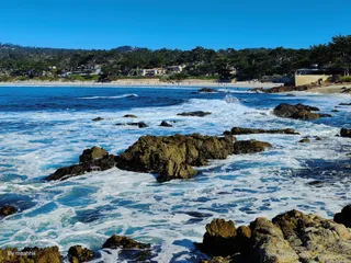 Carmel River State Beach