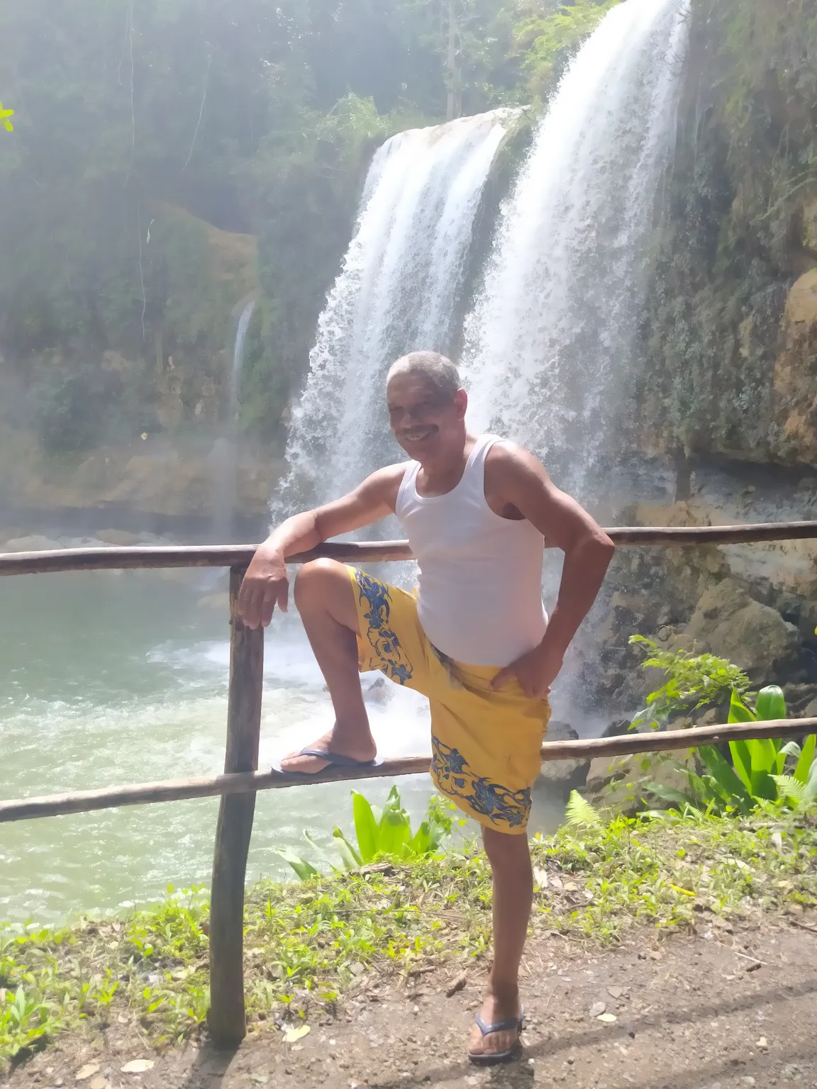 Cascada Salto Alto