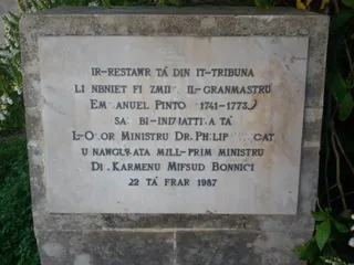 Il-Loġġa ta' Pinto