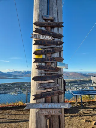 Tromsø Viewpoint