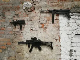 PM Shooter