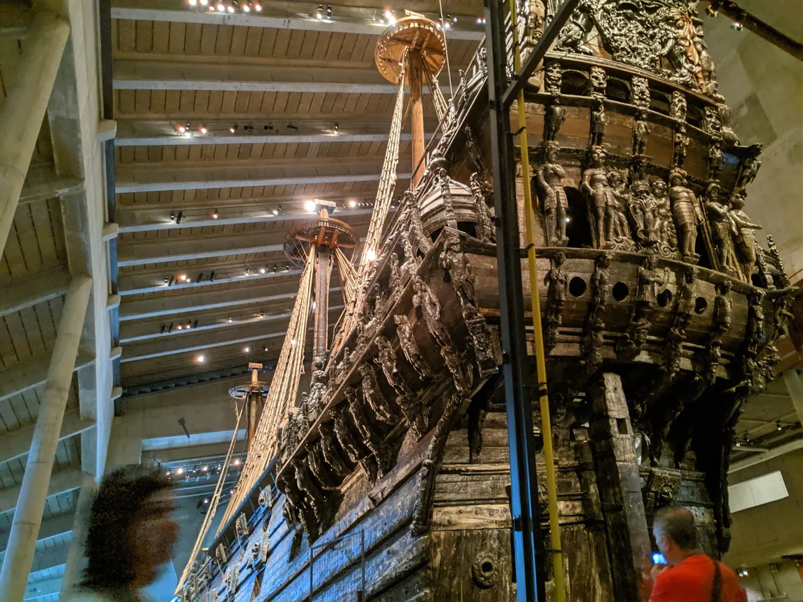 Muzeum Vasa
