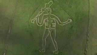 Gigant z Cerne Abbas