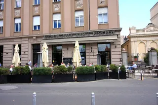 Hemingway Lounge Bar