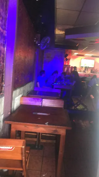 Alli Lounge