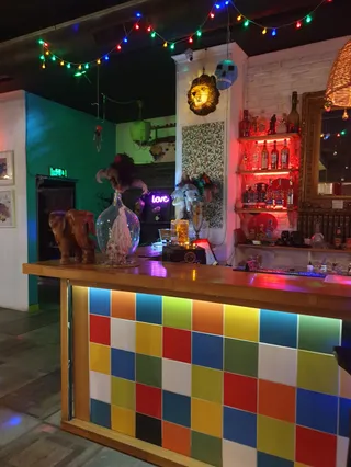 Macondo Cafe Bar