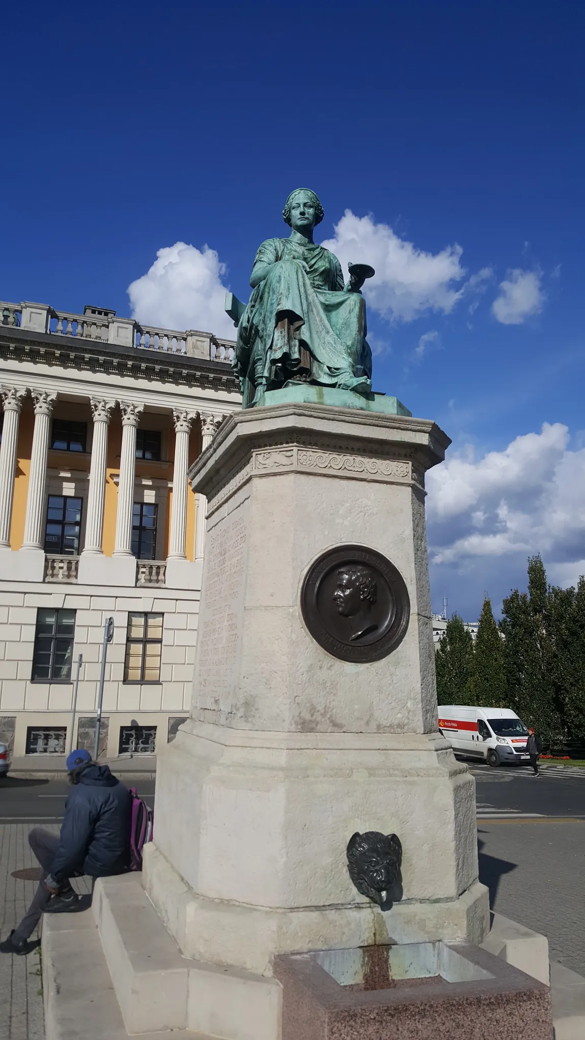 Fontanna Wolności