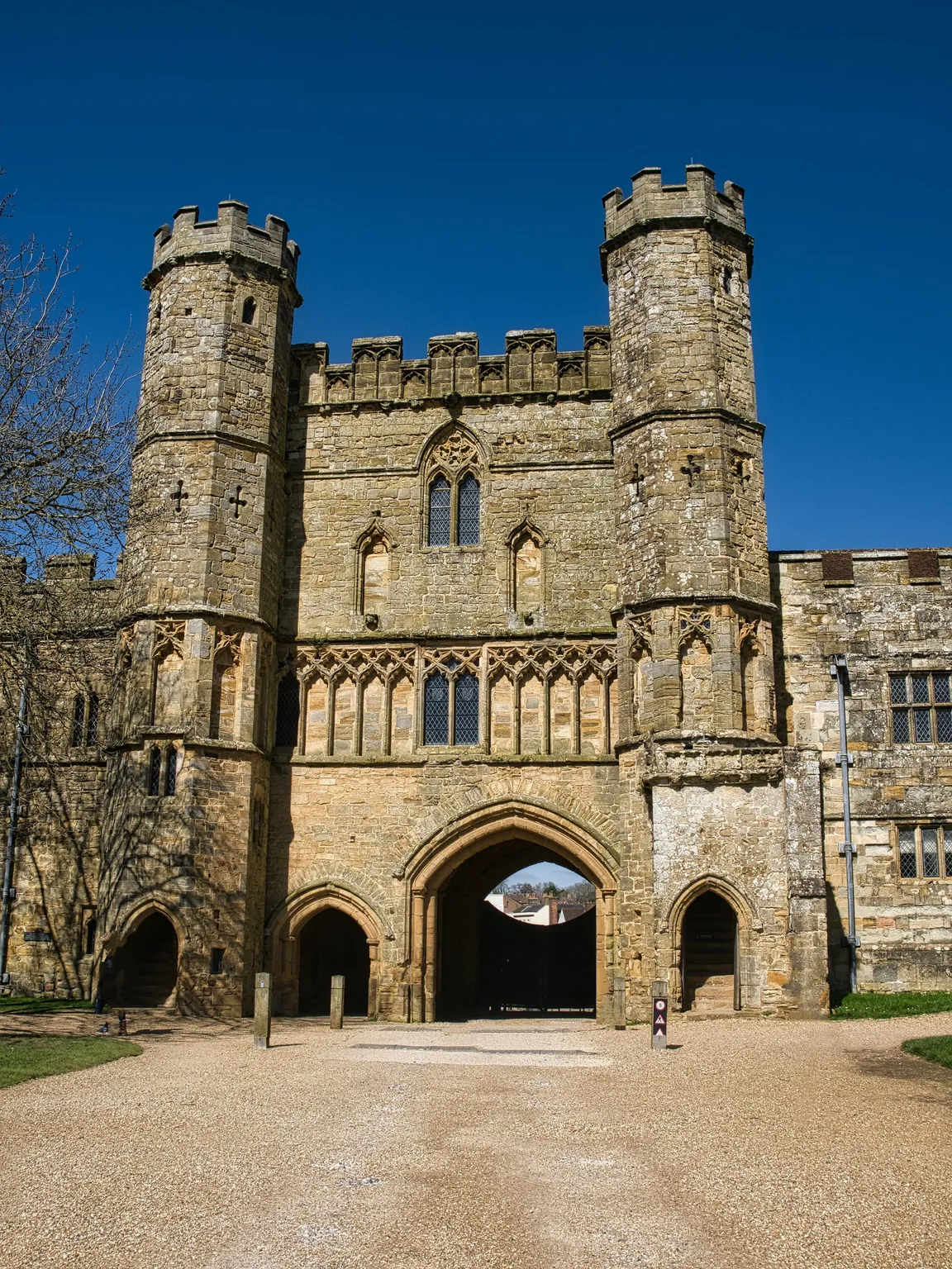 Battle Abbey