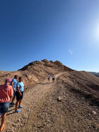 Sunset view point