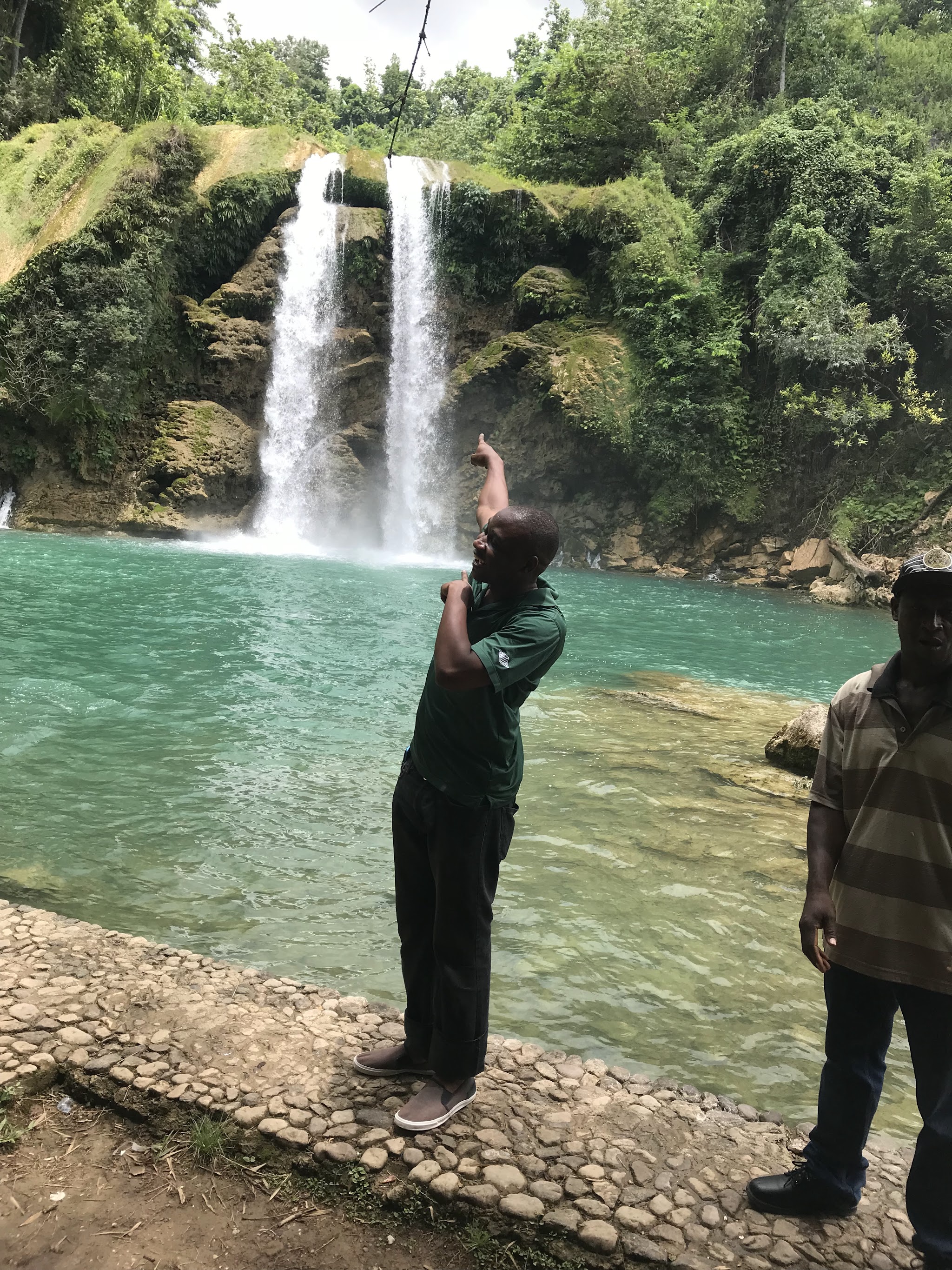 Saut-Mathurine | Hopsa