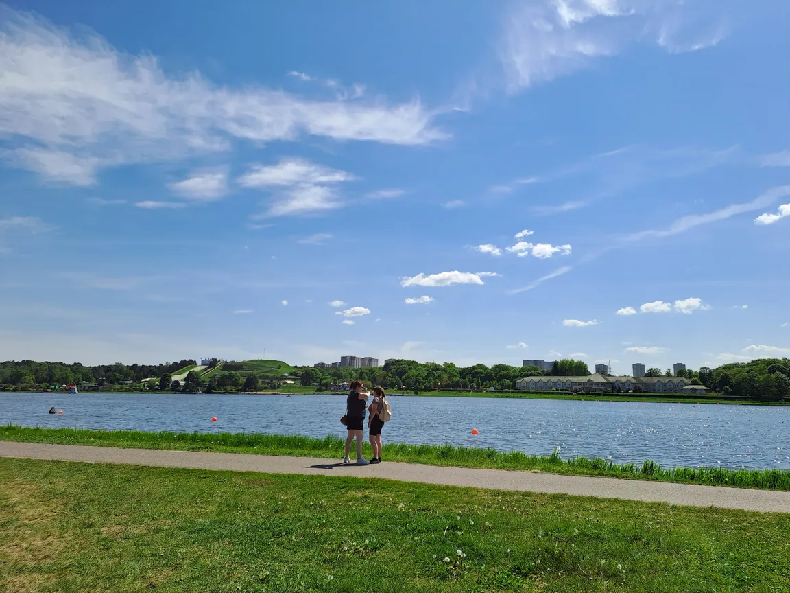 Park Tysiąclecia