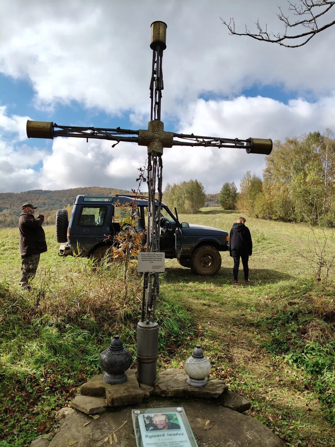 Terenówka w Bieszczadach. Bieszczady 4x4 Off Road.