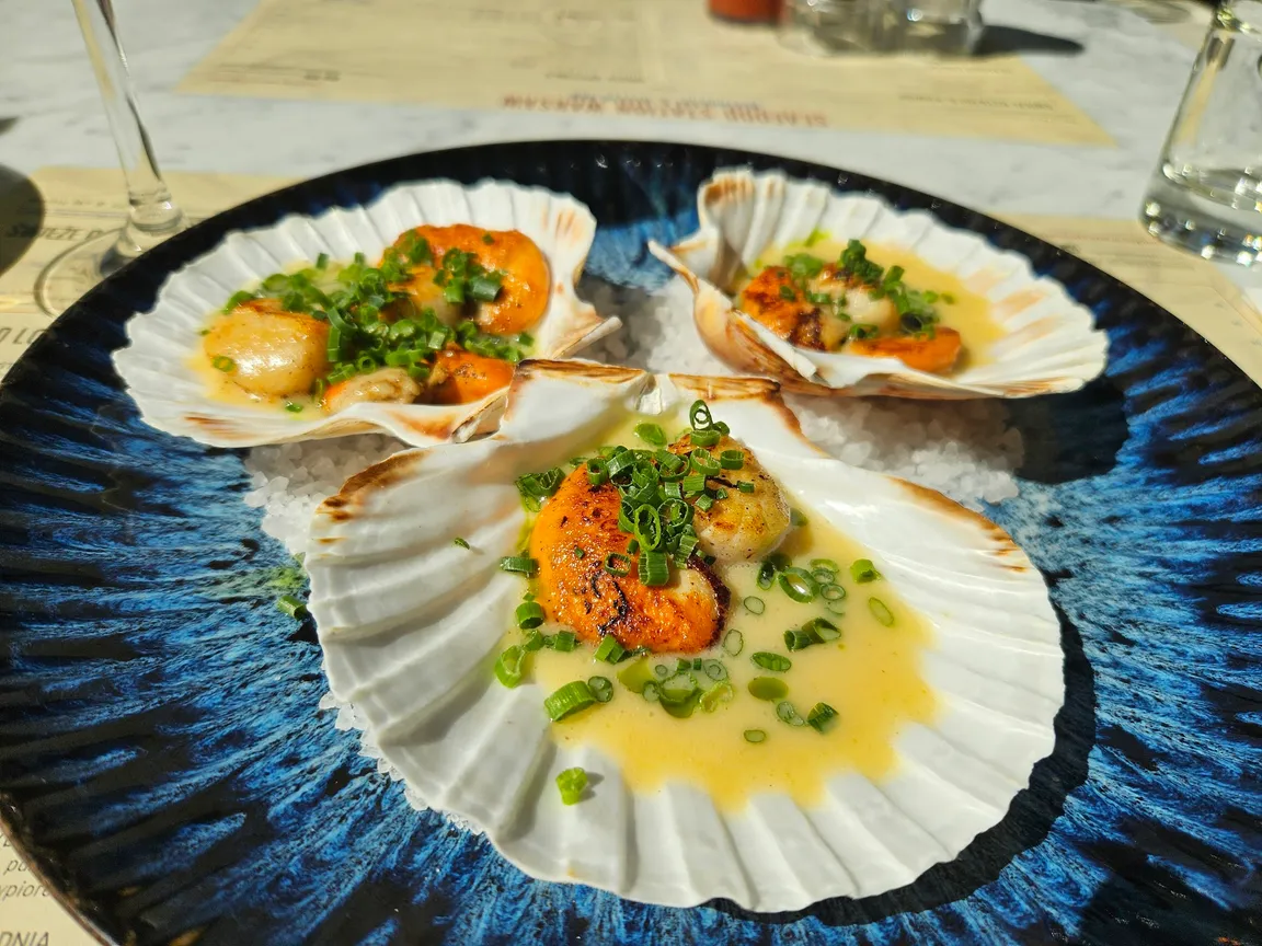 Seafood Station Restaurant & Oyster Bar Warszawa
