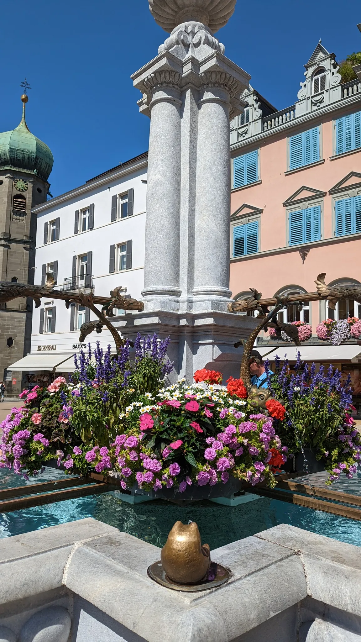 Bregenz Old City