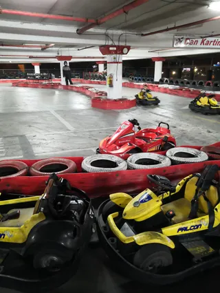 Dan Karting