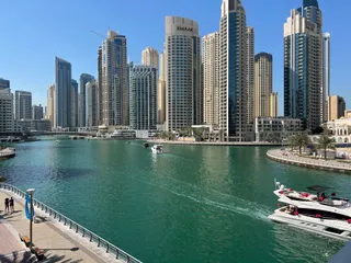 Dubai Marina Walk