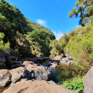 PR6 Levada das 25 Fontes