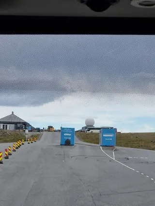 Nordkapp Globus