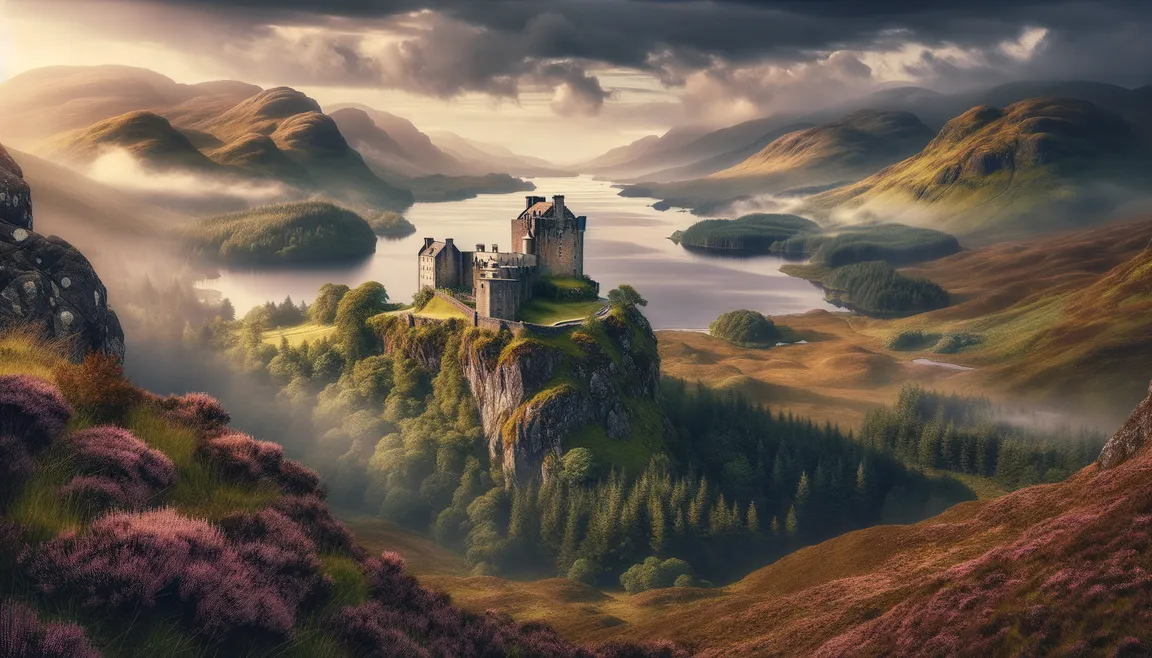 Guide: 10 Breathtaking Sights in Scotland