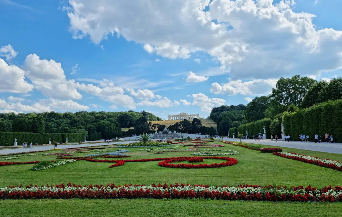 Pałac Schönbrunn