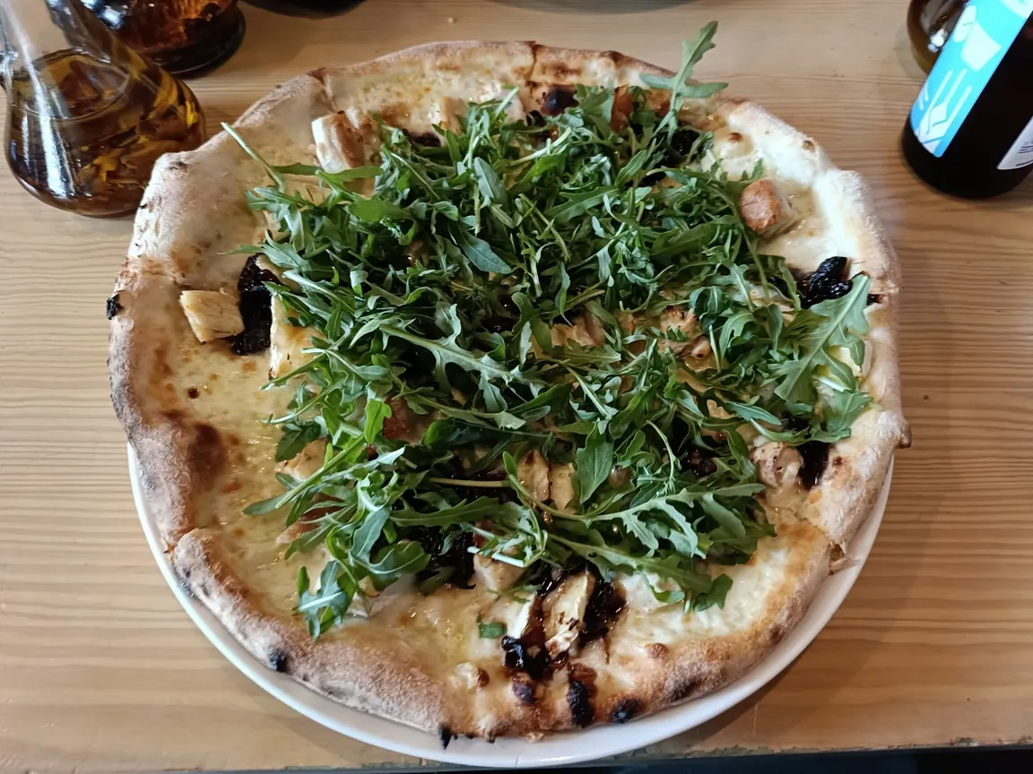 Azzurro Włoskie Bistro