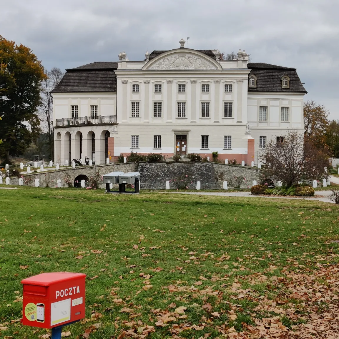 Labirynt w kukurydzy i bukowy