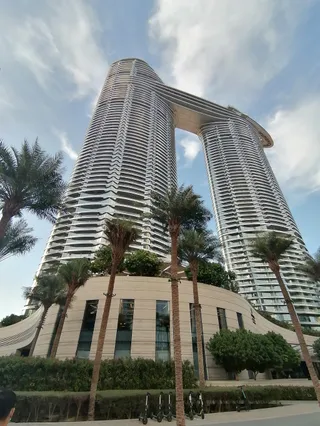 The Restaurant at Address Sky View