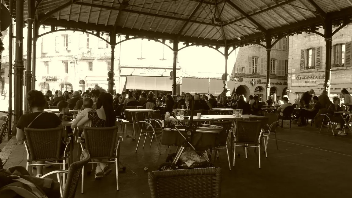 Place de la Halle