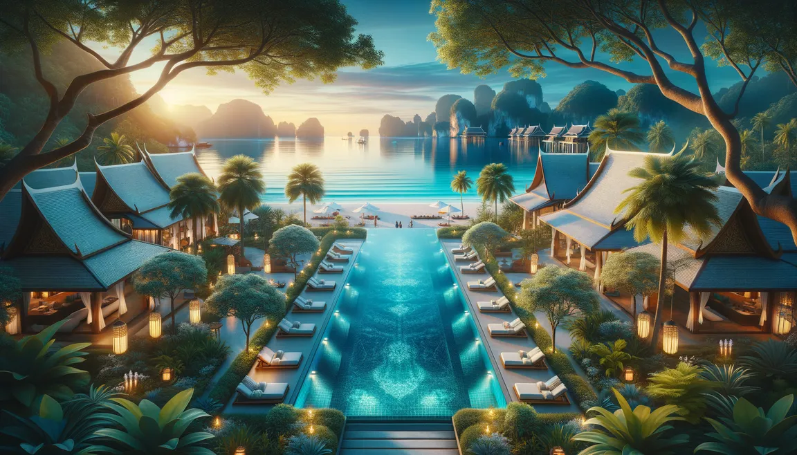 Tai relaxation: 7 best places for rest and recuperation