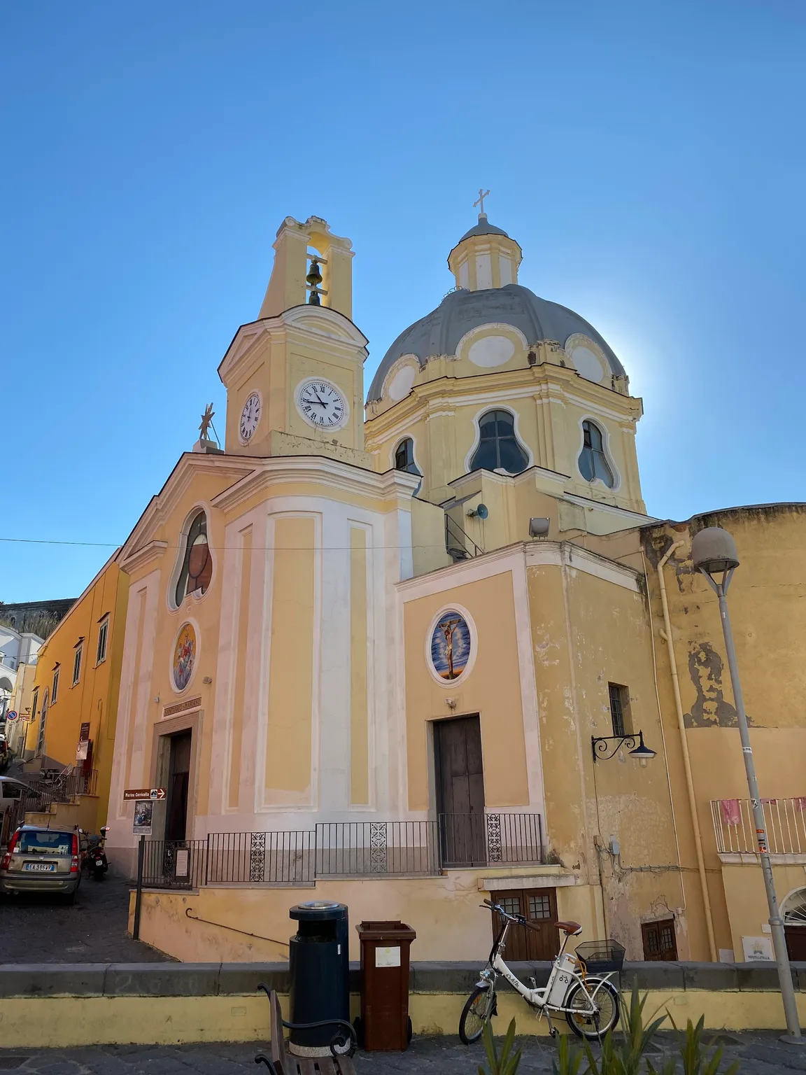 Santuario S. Maria delle Grazie Incoronata