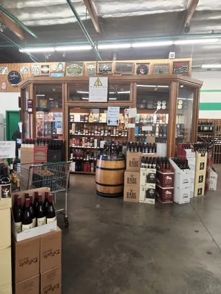 Beverage Warehouse