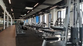 Fitness Klub Zdrofit Centrum - Varso