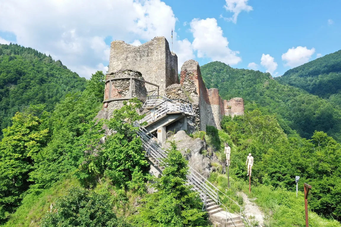 Cytadela Poenari