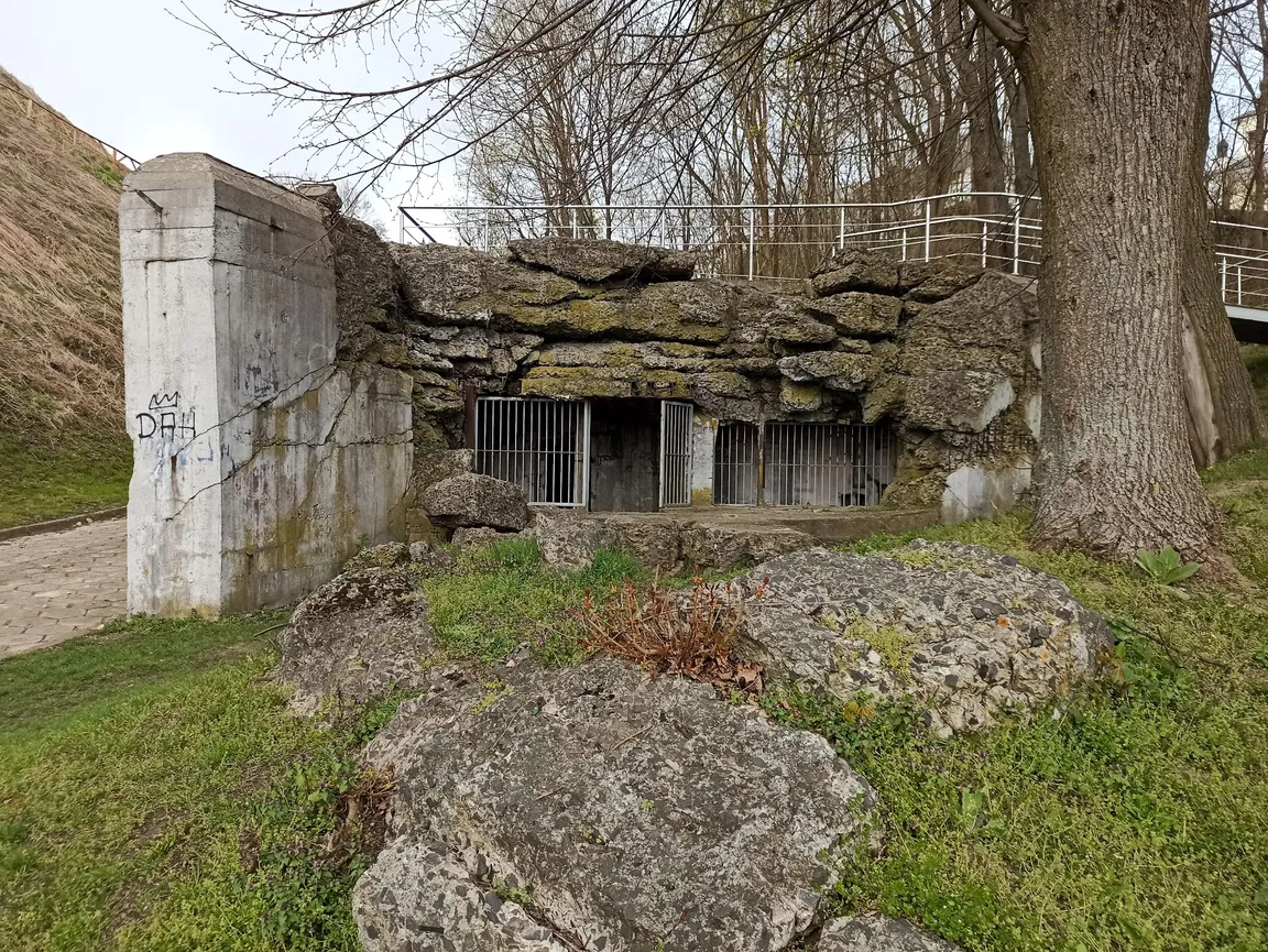 Góra Zamkowa/ Drohiczyn