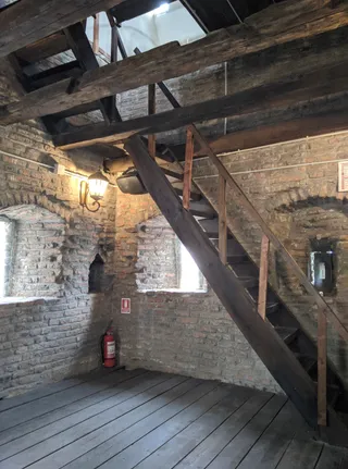 Harquebusiers Tower