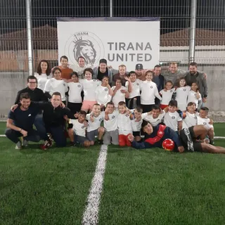 Tirana United - Sports Center