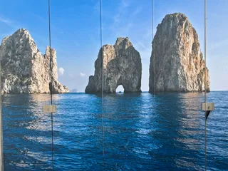 Faraglioni di Mezzo (o Saetta)