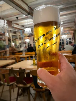 Beim Olivenbauer - Füssen