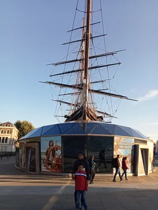 Cutty Sark Gardens Car Park