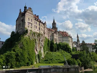Zamek Sigmaringen