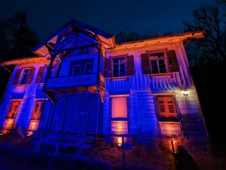 Historisches Badhaus