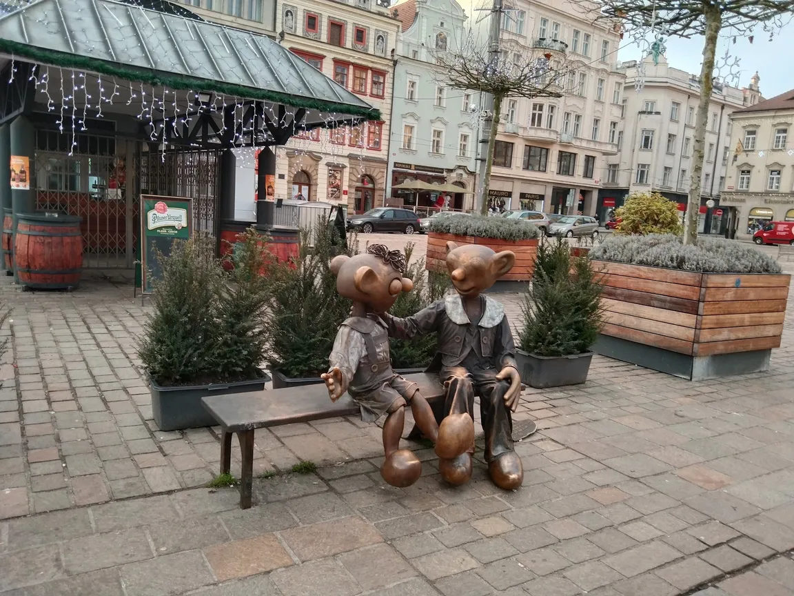 Puppet Museum