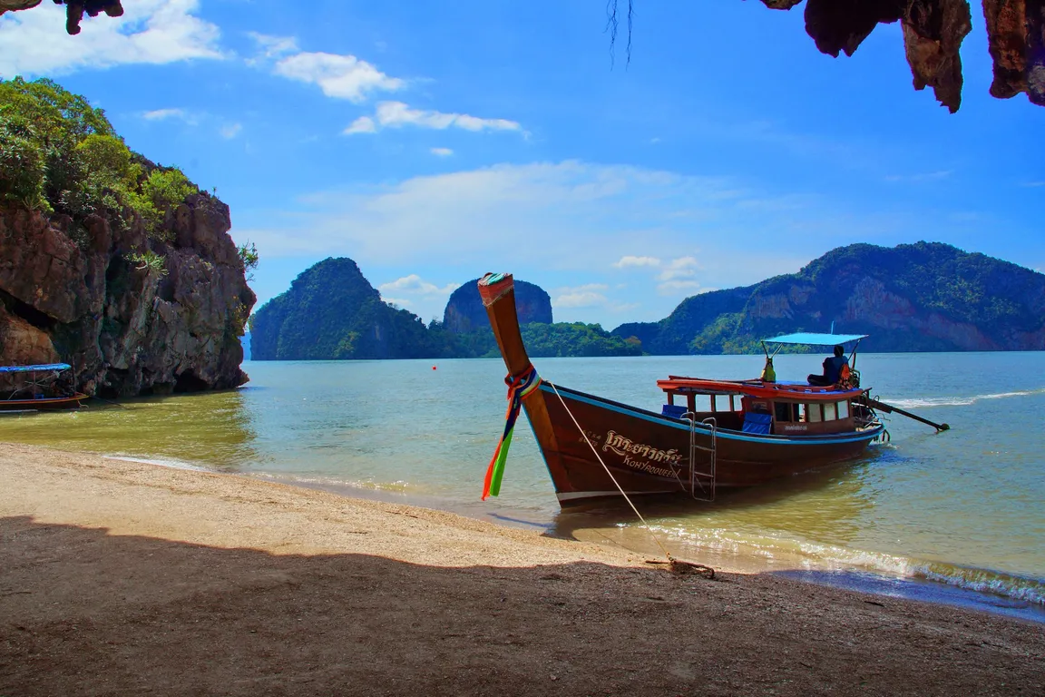 James Bond Island