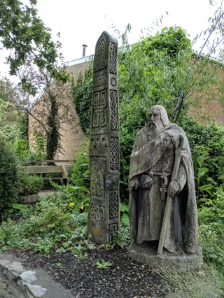 St Dogmaels Abbey