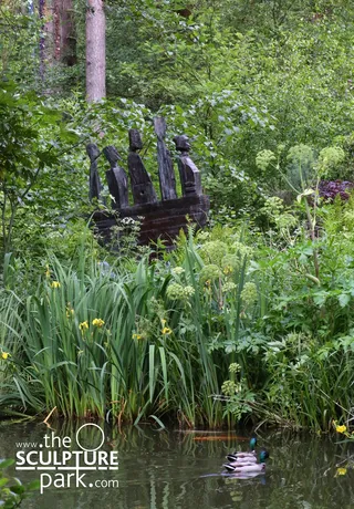 The Sculpture Park