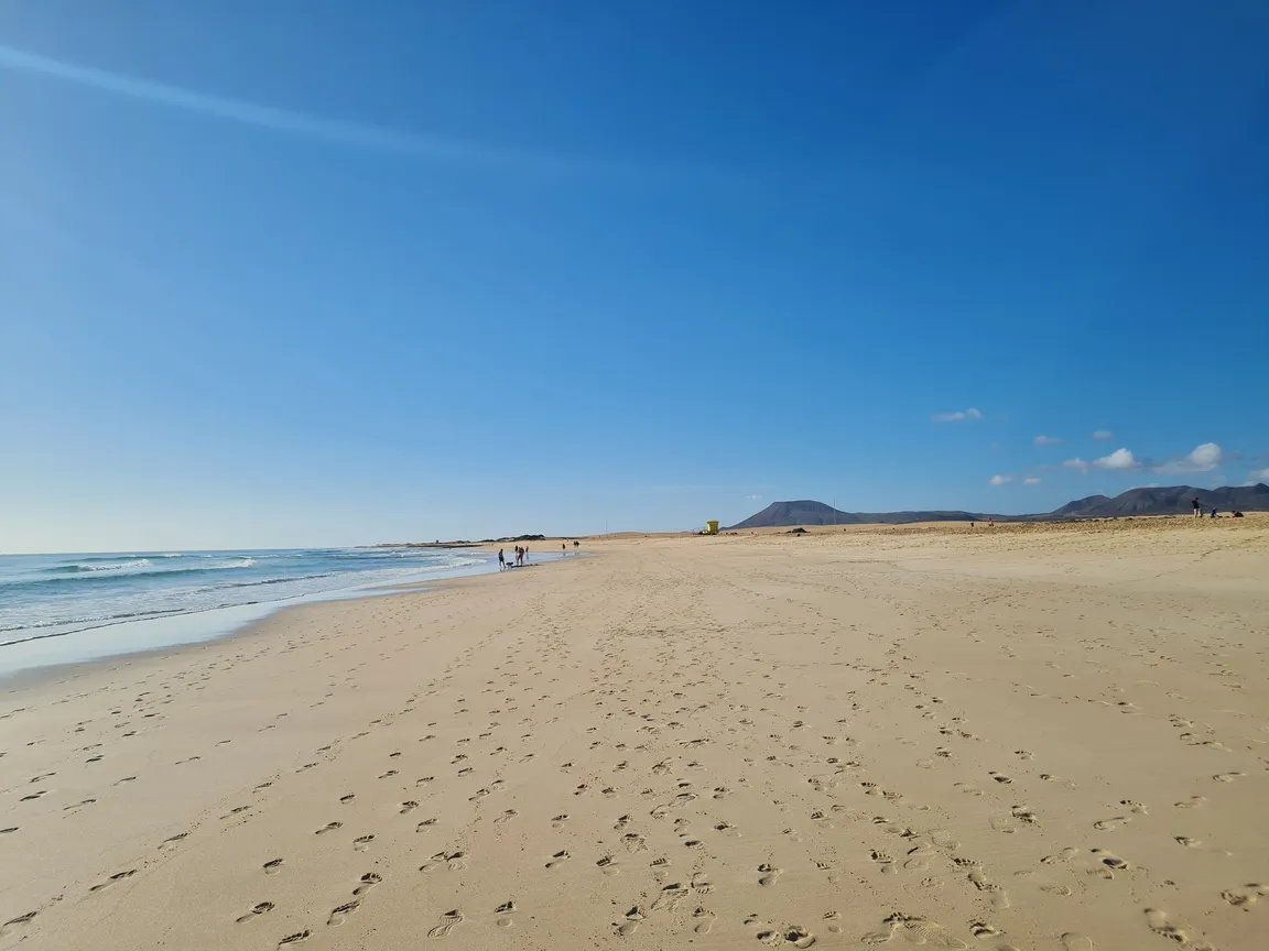 Grandes Playa de Corralejo
