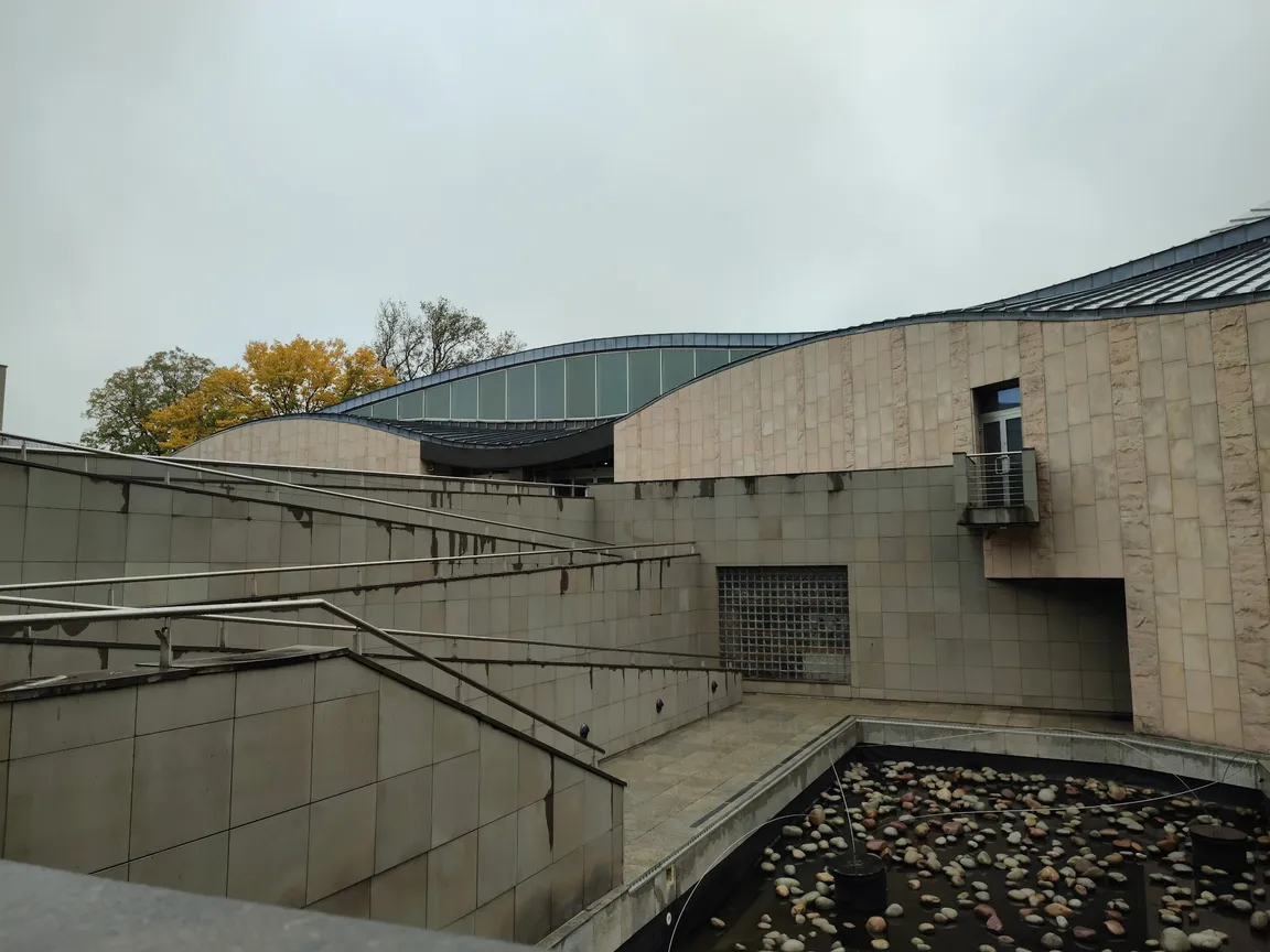 Muzeum Sztuki i Techniki Japońskiej Manggha