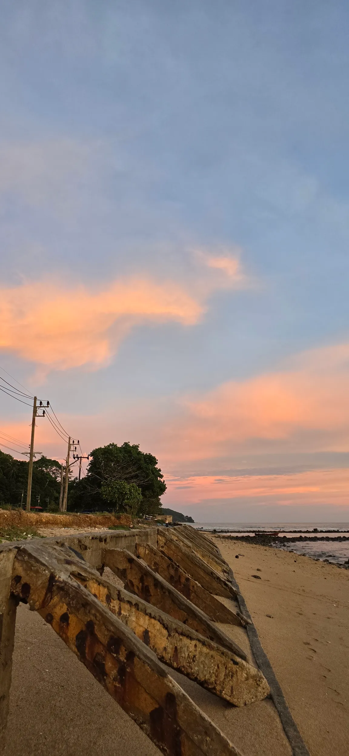 Klong Tob Beach